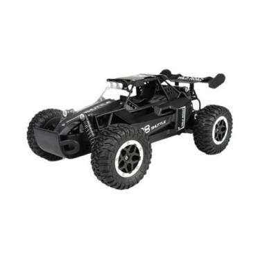 Imagem de Carro RC Em Escala 1:16, Controle Remoto, Buggy 2WD, Brinquedo Para Co