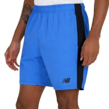 Imagem de Bermuda New Balance Tenacity Logo 7 Masculina-Masculino