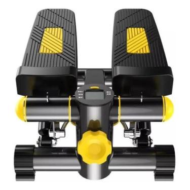 Imagem de Mini Stepper Simulador De Caminhada Exercício Pernas Glúteos - FITTVIV