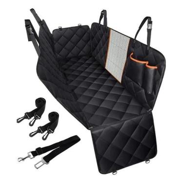 Imagem de Capa Pet Premium Impactus Print Para Carros Impermeável C/ C - Congrat