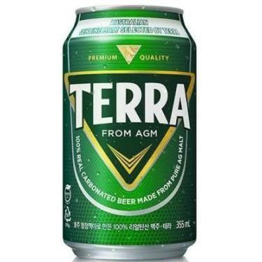 Imagem de Cerveja coreana terra  355ml - Jinro