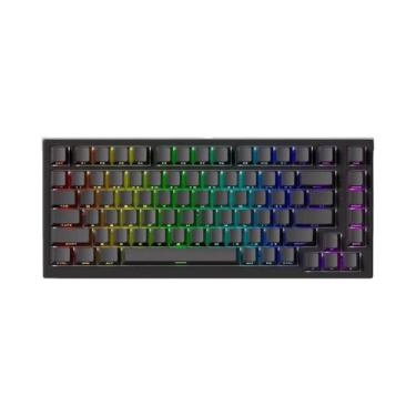 Imagem de Teclado Gamer RGB Com Fio AKKO TAC75 HE Com Switch Magnético 75% Rapid