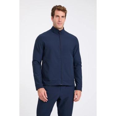 Imagem de Jaqueta Solo LightShell DWR Masculina Azul Marinho-Masculino