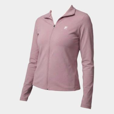 Imagem de Jaqueta Fila Malha Life Feminina-Feminino