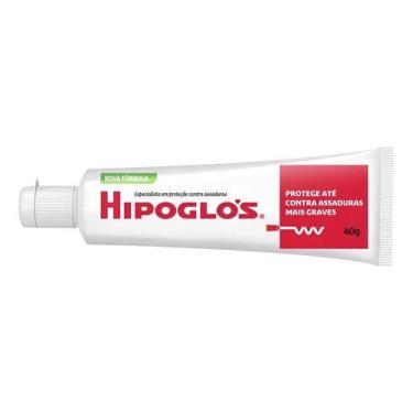 Imagem de Creme Preventivo Contra Assaduras Hipoglós 40g - Congratulations Store