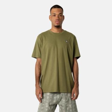 Imagem de Camiseta Lost Mescla Patch-Masculino