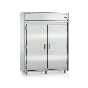 Imagem de Mini Câmara Refrigerada 2 Portas com 4 Prateleiras GMCR1600AIPS 220v Gelopar