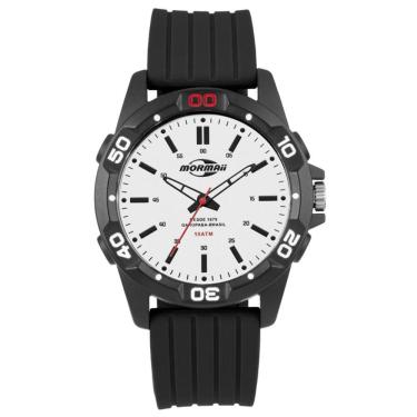 Imagem de Relógio Mormaii Masculino Ref: Mopc21jalk/8a Esportivo Analógico Black