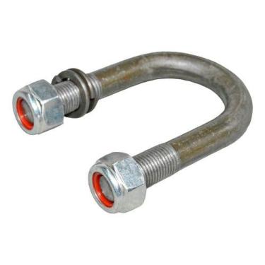 Imagem de Grampo eixo interno bandeja d10 d20 d40 silverado - METALSYSTEM