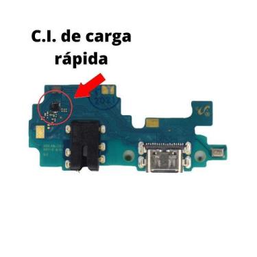 Imagem de Placa Conector Carga Compatível A21s A217