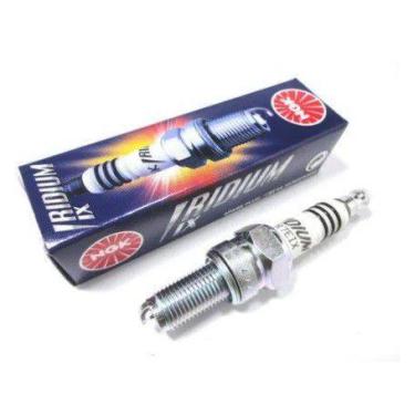 Imagem de Vela De Ignição Ngk Iridium Fazer 250 2005 2006 2007 2008 2009 2010 20