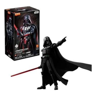 Imagem de Boneco Star Wars Champion Class Darth Vader - Blokees