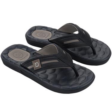 Imagem de Chinelo Masculino Cartago Egeu Ortopédico Casual-Masculino