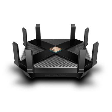 Imagem de Roteador wi-fi tp-link archer ax6000 next gen wi-fi 6