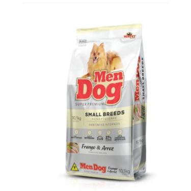 Imagem de Mendog small breeds ambientes internos 10,1kg