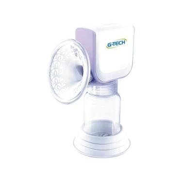 Imagem de Bomba tira leite materno automática Smart LCD G-Tech, Bivolt