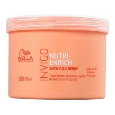 Imagem de Wella Profissionals Máscara Invigo Nutri Enrich 500ml