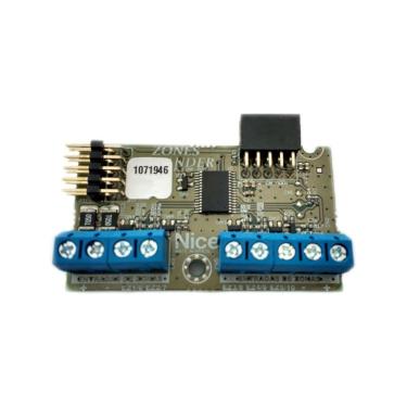 Imagem de Módulo Expansor de Zona 10 Zonas 20005743 para Central de Alarme Ethernet e Wi-Fi Genno