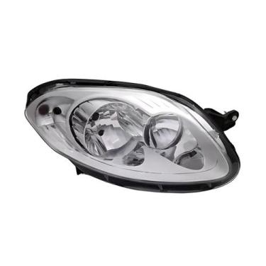 Imagem de Farol Palio 2012 A 2016 Attractive Lado Direito - Importado