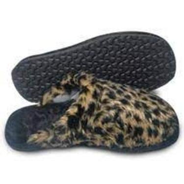 Imagem de Pantufa feminina para maternidade, chá de bebê e festa do pijama - CRI