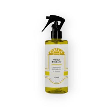 Imagem de Odorizante de ambiente e tecidos ameixa dourada coala 260ml