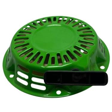 Imagem de CARCACA ARRANQUE MOTOR ESTACIONARIO 4T 5.5/6.5HP Completa - Anabishop