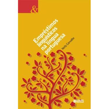 Imagem de Livro - Empréstimos linguísticos na língua portuguesa