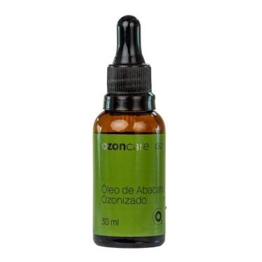 Imagem de Óleo De Abacate Ozonizado 30ml Nutrição E Firmeza Ozoncare