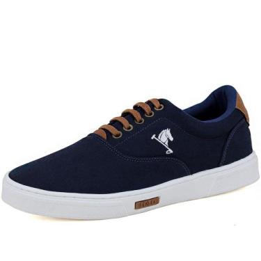 Imagem de Tênis Casual Masculino Polo Joy, 46