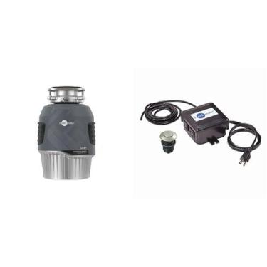 Imagem de Triturador de Resíduos InSinkErator EVOLUTION 1HP Alimentação Contínua