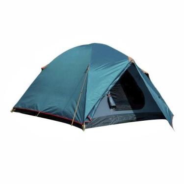 Imagem de Barraca de Camping Nautika Colorado para 3 a 4 Pessoas