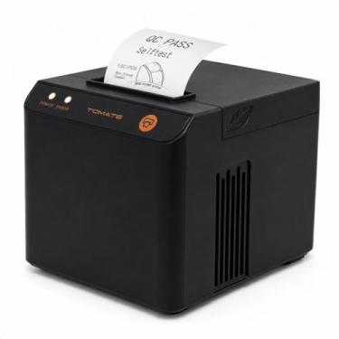Imagem de Impressora Térmica Tomate MDK-581 USB 58mm PDV 90mm/s Cupom Não Fiscal