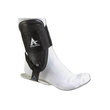 Imagem de Tornozeleira Active Ankle, Preto, G 42 a 45