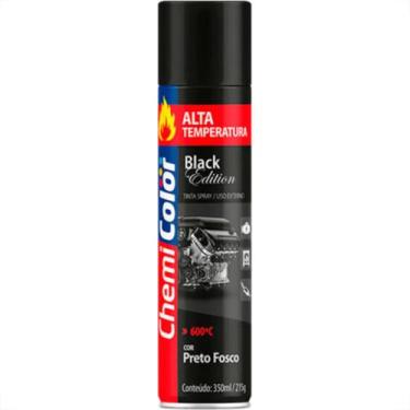 Imagem de Spray Chemic.Alta Temperatura Pt.Fos.350Ml - CHEMICOLOR