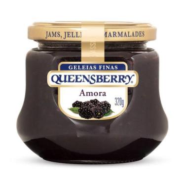 Imagem de Geleia de Amora Queensberry Classic 320g