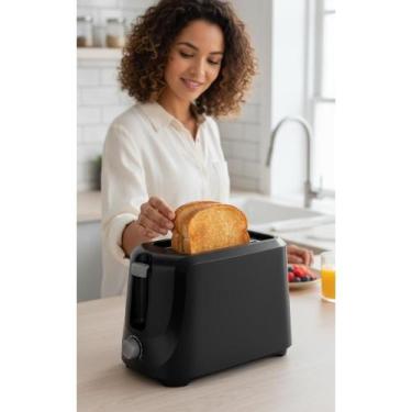 Imagem de Tostador 700W 6 Níveis Tostagem Prática Perfeita - Congratulations Sto