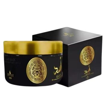 Imagem de Pasta Creme Perfumado Isabelle La Belle Fragrâncias Luxo Asad 200ml
