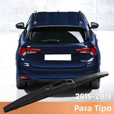 Imagem de Lâmina Do Limpador De Para-brisa Traseiro Fiat Tipo 356 2015-2019 Aces