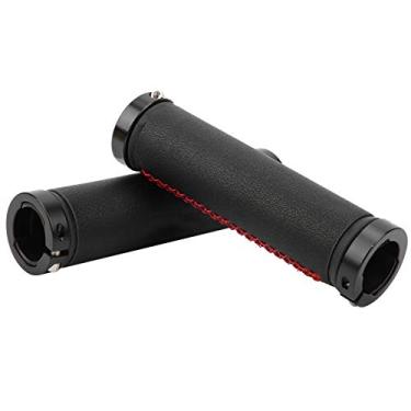 Imagem de Capa do guiador, capa do punho da bicicleta, acessório de ciclismo durável em liga de alumínio para acessórios de bicicleta de bicicleta