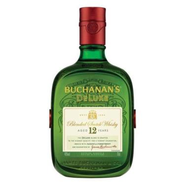 Imagem de Whisky Buchanan's 12 Anos - 1 Litro - Buchanans - Buchanans