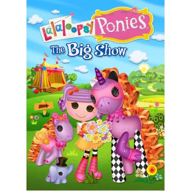 Imagem de Lalaloopsy Ponies: The Big Show