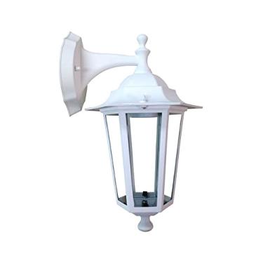 Imagem de Arandela Parede E27 lg6102 Branca 1918 - Nitrolux