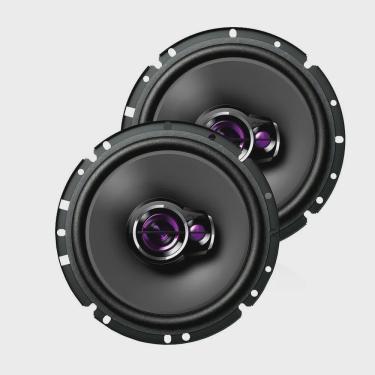 Imagem de Par Alto Falante Pioneer 6 Polegadas Ts-1760br 100w Rms