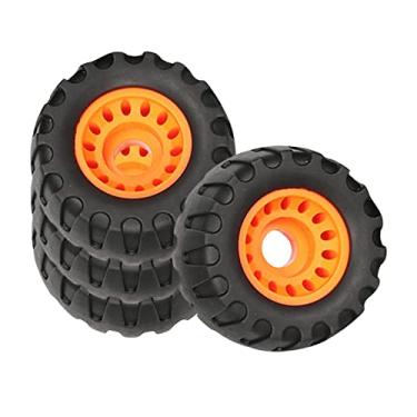 Imagem de 4x PU de Skate Longboard Peças de de Acessórios