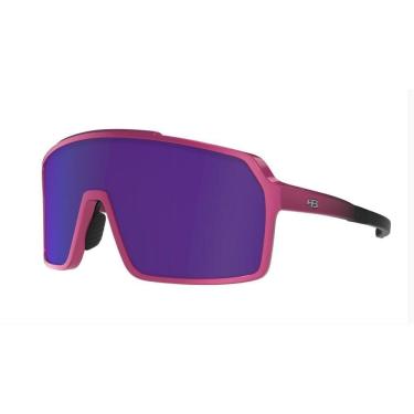 Imagem de Óculos Solar Hb Grinder Pink Mirror Blue Chrome