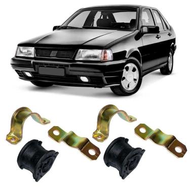 Imagem de Kit Estabilizador Fiat Tempra Dianteiro 1993 Até 1999 21MM - O Par