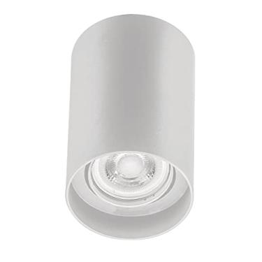 Imagem de Spot Sobrepor Luminária Dicróica Foco Direcionável Branco 833