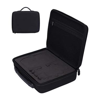 Imagem de Bolsa de armazenamento portátil para drone, capa rígida de EVA com amortecimento e proteção à prova de poeira, adequada para Mavic Mini 2