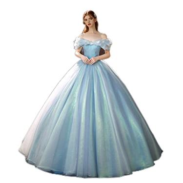 Imagem de CountryWomen Vestido de dama de honra renascentista gótica vestido de baile traje de teatro (feito sob encomenda: medidas (busto, cintura, quadris, altura), cor da imagem)