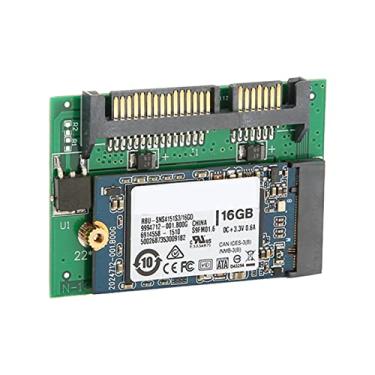 Imagem de Disco Rígido M.2, PCB Plug and Play de Grande Capacidade Estável Adaptador SSD 2 em 1 SATA M.2 para Home Office 16 GB